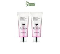 Derma Treatments Women's pH Balancing Night Moisturiser 50ml x 2 Duo Set in White Derma Treatments White