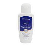 Derma V10 24/7 Body Lotion, 200 ml (pack of 12) ,