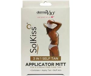 Derma V10 3in1 Self Tanning Glove