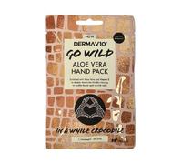 Derma V10 Aloe Vera Hand Pack Treatment