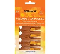 DERMA V10 AMPOULES VITAMIN C 7 DAY SKIN PLAN