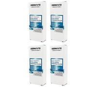 Derma V10 Anti-Ageing Collagen Wrinkle Filler With Hyalauronic Acid, Algae Extract & Shea Butter (4 Pack)