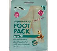 DERMA V10 ARGAN OIL FOOT PACK