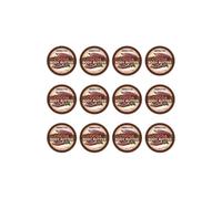 Derma V10 Cocoa Body Butter 220ml - Deep Moisturising Body Cream with Cocoa Butter, Hydrating Skin Care for Dry & Rough Skin, Fast Absorbing Lotion for Soft Smooth Skin - 12 Pack - ALdbbury Goods