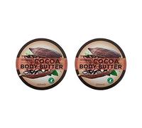 Derma V10 Cocoa Body Butter 220ml - Pack of 2