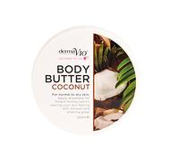 Derma V10 Coconut Body Butter 220ml