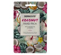 DERMA V10 Hand Pack Coconut