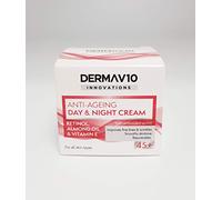 Derma V10 Innovation Day and Night Cream Retinol 45+, 50 ml, (pack of 24)