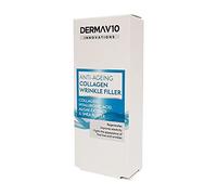 Derma V10 Innovations Anti-Ageing Collagen Wrinkle Filler 15ml