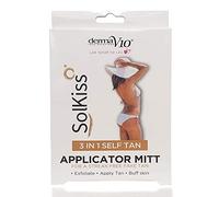Derma V10 Solkiss 3-in-1 Self Tan Applicator Mitt