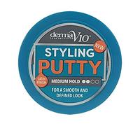 Derma V10 Styling Putty Medium Hold 50ml