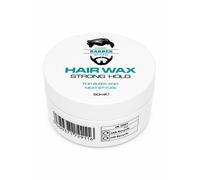 Derma V10 Styling Wax Strong Hold, 50 ml (Pack of 1)