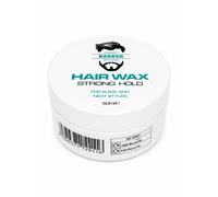 Derma V10 Styling Wax - Strong Hold - Slick Finnish 50ml