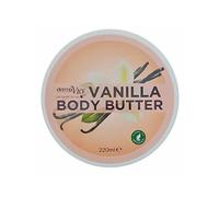 Derma V10 Vanilla Body Butter, 220 g