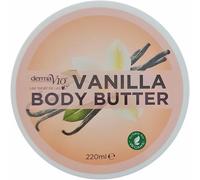 Derma V10 Vanilla Body Butter, 220 g