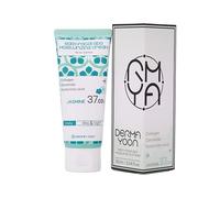 DERMA YOON Jasmine Daily Moisturizer, 37%, Face Cream, 3 Ounces, Easyfacial Spa Moisturizer, 90 ml, Korean