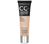 Dermablend Continuous Correction CC Cream SPF 50, 20N Fair to Light