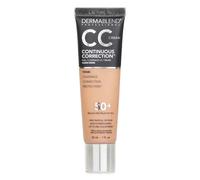 Dermablend Continuous Correction CC Cream SPF 50 37N Medium 1