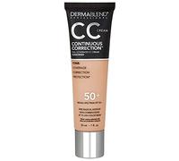 Dermablend Continuous Correction CC Cream SPF 50, 37N Medium