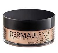 Dermablend Cover Creme High Color Coverage SPF 30 - Helps Strengthen And Repair The Skin Surface Barrier - Covers A Variety Of Skin Blemishes - Maximum Coverage - 35W Tawny Beige - 28 G
