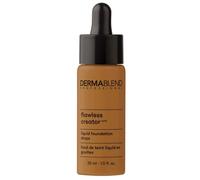 Dermablend Flawless Creator Lightweight Foundation - Oil Free Formula - Never Cakey - Covers Skin Blemishes - Weightless Coverage - Suitable For Normal, Combination And Oily Skin - 72N - 30 ML