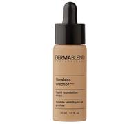 Dermablend Flawless Creator Lightweight Foundation - Oil Free Formula - Never Cakey - Covers Skin Blemishes - Weightless Coverage - Suitable For Normal, Combination And Oily Skin - 43N - 30 ML