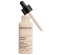 Dermablend Flawless Creator Lightweight Foundation - Oil Free Formula - Never Cakey - Covers Skin Blemishes - Weightless Coverage - Suitable For Normal, Combination And Oily Skin - 0N - 30 ML