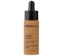 Dermablend Flawless Creator Lightweight Foundation - Oil Free Formula - Never Cakey - Covers Skin Blemishes - Weightless Coverage - Suitable For Normal, Combination And Oily Skin - 60N - 30 ML