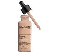 Dermablend Flawless Creator Lightweight Foundation - Oil Free Formula - Never Cakey - Covers Skin Blemishes - Weightless Coverage - Suitable For Normal, Combination And Oily Skin - 37N - 30 ML