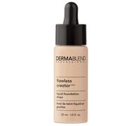 Dermablend Flawless Creator Lightweight Foundation - Oil Free Formula - Never Cakey - Covers Skin Blemishes - Weightless Coverage - Suitable For Normal, Combination And Oily Skin - 35W - 30 ML