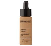 Dermablend Flawless Creator Lightweight Foundation - Oil Free Formula - Never Cakey - Covers Skin Blemishes - Weightless Coverage - Suitable For Normal, Combination And Oily Skin - 48N - 30 ML