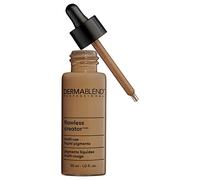 Dermablend Flawless Creator Lightweight Foundation - Oil Free Formula - Never Cakey - Covers Skin Blemishes - Weightless Coverage - Suitable For Normal, Combination And Oily Skin - 60N - 30 ML