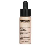 Dermablend Flawless Creator Lightweight Foundation - Oil Free Formula - Never Cakey - Covers Skin Blemishes - Weightless Coverage - Suitable For Normal, Combination And Oily Skin - 0N - 30 ML