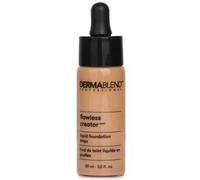 Dermablend Flawless Creator Lightweight Foundation - Oil Free Formula - Never Cakey - Covers Skin Blemishes - Weightless Coverage - Suitable For Normal, Combination And Oily Skin - 35W - 30 ML