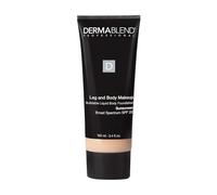 Dermablend Leg and Body Makeup, 10N Fair Ivory