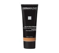 Dermablend Leg and Body Makeup, 40W Medium Golden