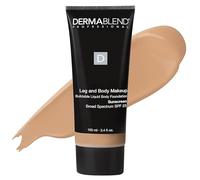 Dermablend Leg and Body Makeup, 45W Tan Honey