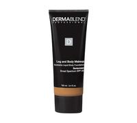 Dermablend Leg and Body Makeup, 45W Tan Honey