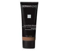 Dermablend Leg and Body Makeup, 70W Deep Golden