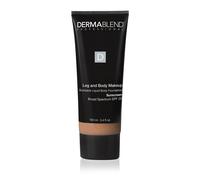 Dermablend - Leg and Body Makeup Buildable Liquid Body Foundation SPF 25 Medium Natural 40N
