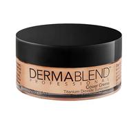 Dermablend Professional Cover Creme - Full Coverage, All-Day Hydrating Cream Foundation - Dermatologist-Created, Fragrance-Free, Allergy-Tested - Broad Spectrum SPF 30-15C Cool Beige - 28g