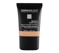 Dermablend Smooth Liquid Camo Foundation SPF 25-24 Hour Hydration - Buildable, Smoothing Coverage - Never Cakey Or Masky - Ideal For Normal, Dry, And Dehydrated Skin - 30N Camel - 30 ML