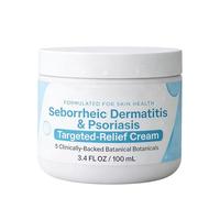 DermaCalm Skin Balm,Advanced Seborrheic Dermatitis & Psoriasis Cream,for All Skin Types 100G (1PCS)