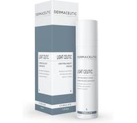 Dermaceutic Light Ceutic - Skin toning night cream - Brightening face cream with Glycolic Acid, Phytic Acid and Vitamin C - Age-defense cream - 40ml