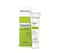 Dermaceutic Panthenol Ceutic - Nourishing Restoring Ointment with Panthenol, Shea Butter, Beeswax and Vitamin E - Immediate comfort for dry, sensitive and irritated skin - 30g