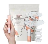 Dermaclara - Eternal Beauty Pack: Includes 4 eye and mouth patches, 1 forehead occlusion patch and 1 neck patch.