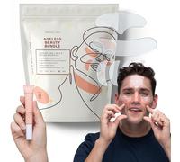 Dermaclara - Eternal Beauty Pack: Includes 4 eye and mouth patches, 1 forehead occlusion patch and 1 neck patch.