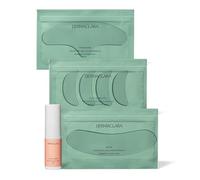 Dermaclara Silicone Anti-Wrinkle Plasters Reusable for Fine Lines Wrinkles Under Eyes Forehead and Neck Skin Care Safe P