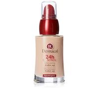 Dermacol 24H Control Make-Up 30ml Cream Concealer Foundation