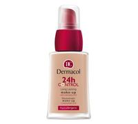 DERMACOL 24H CONTROL MAKE UP FOUNDATION LONG LASTING Q10 30ML MAKEUP